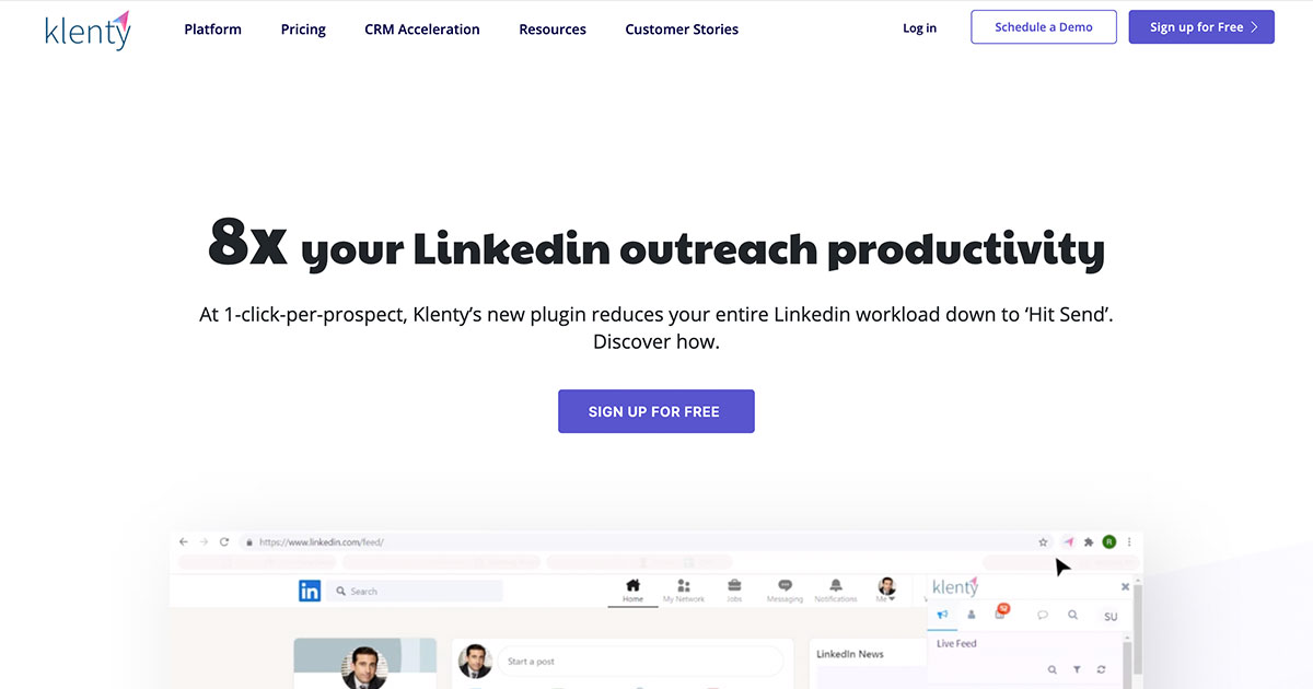 Klenty