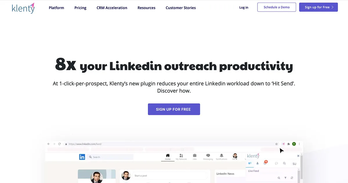 Klenty
