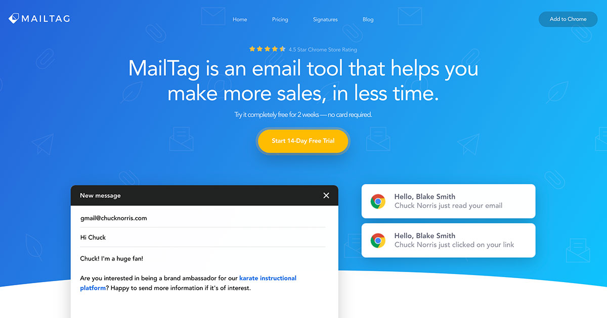 MailTag