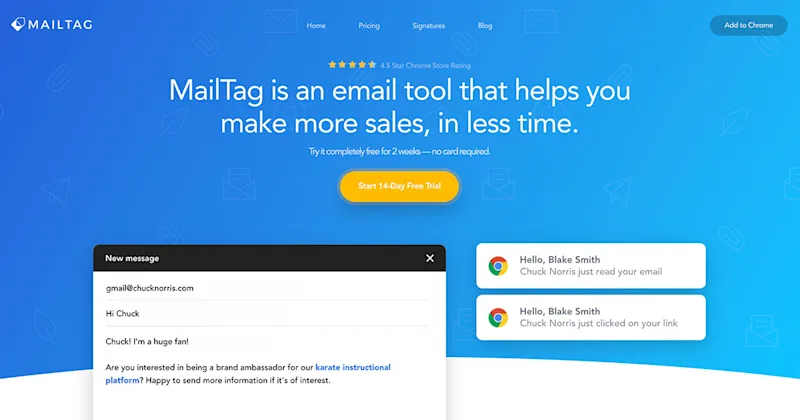 MailTag