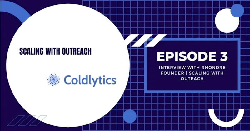 6 Steps To Cold Email Success