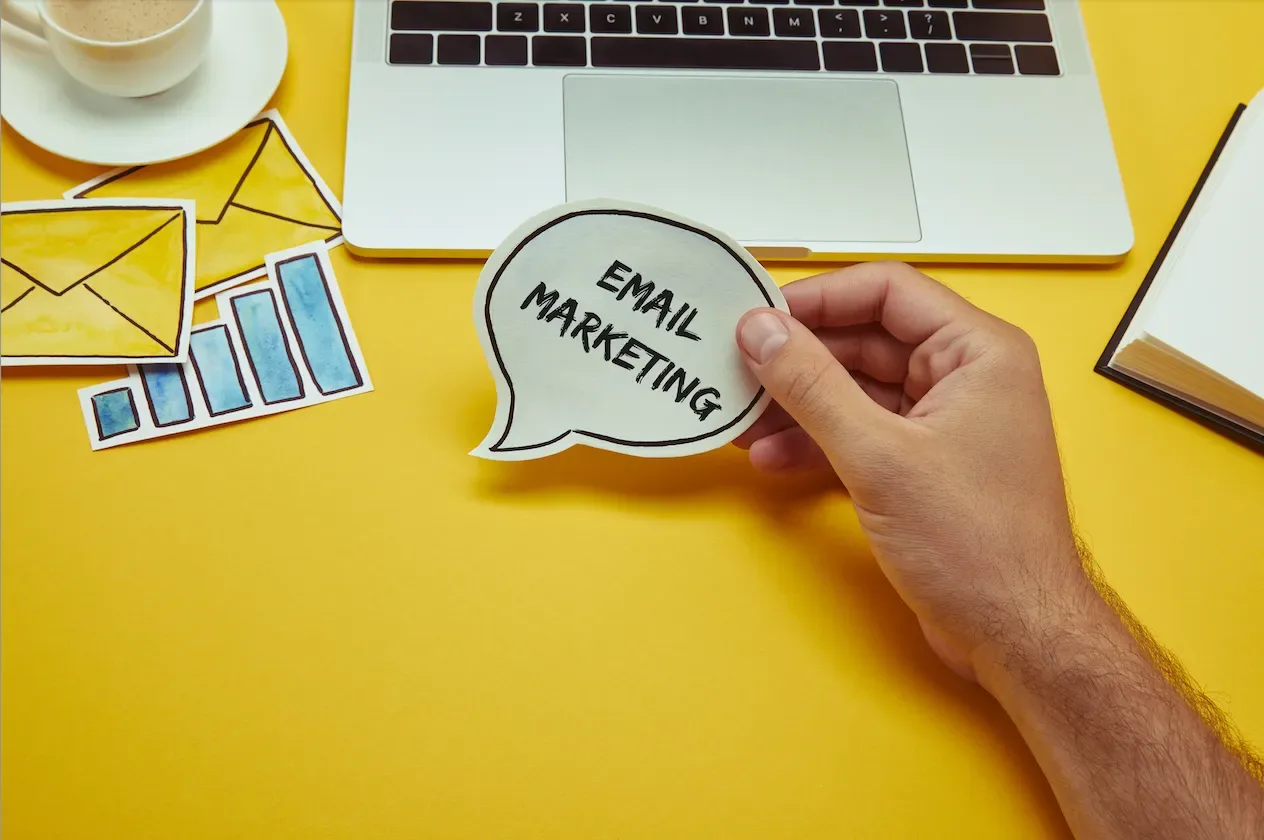 What is email marketing B2B lead generation?