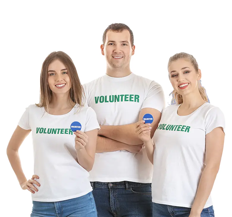 Targeted Email Lists of Nonprofit Decision Makers, Built On Demand For You
