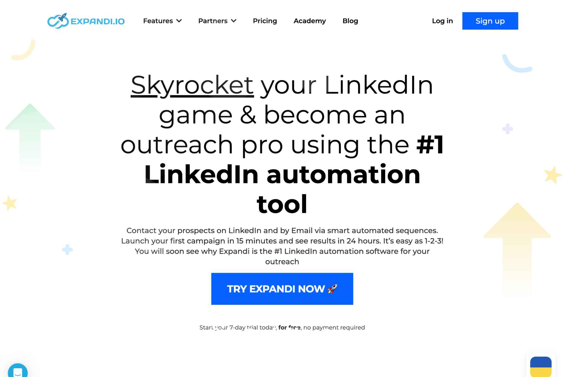 Expandi- LinkedIn Automation Tool