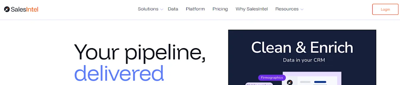 SalesIntel