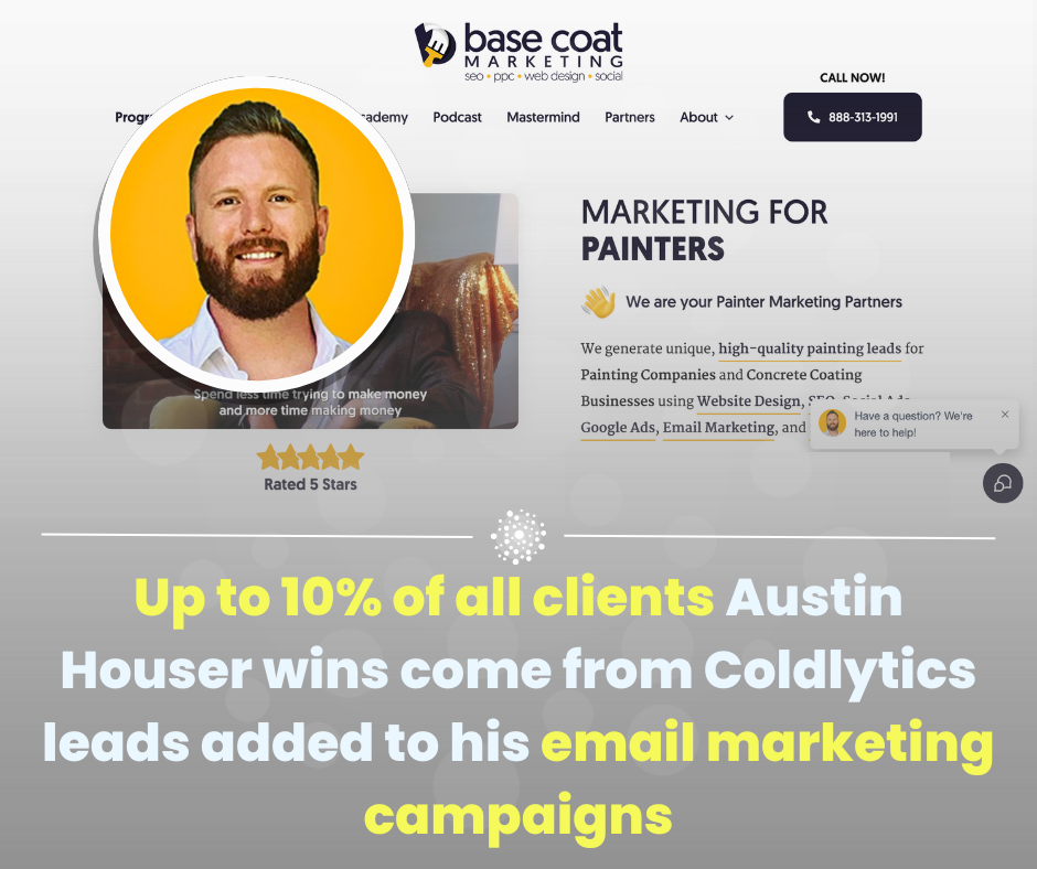 Base Coat Marketing