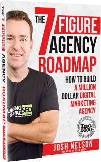 Josh's Books The 7 Figure Agency Roadmap