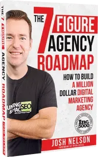 Josh's Books The 7 Figure Agency Roadmap