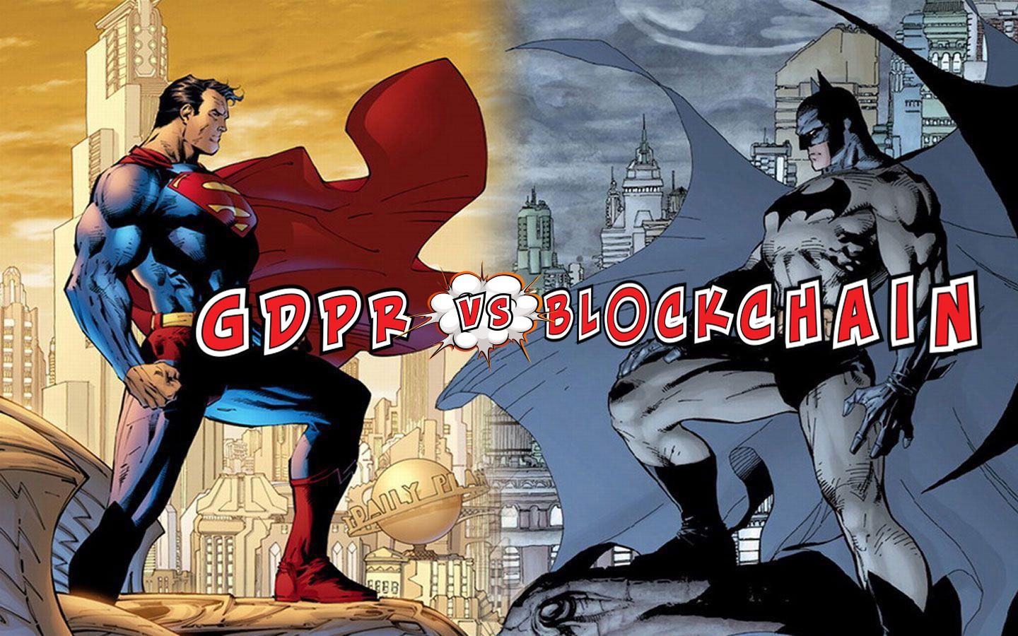 The Complicated Relationship of Blockchains, DLT and GDPR