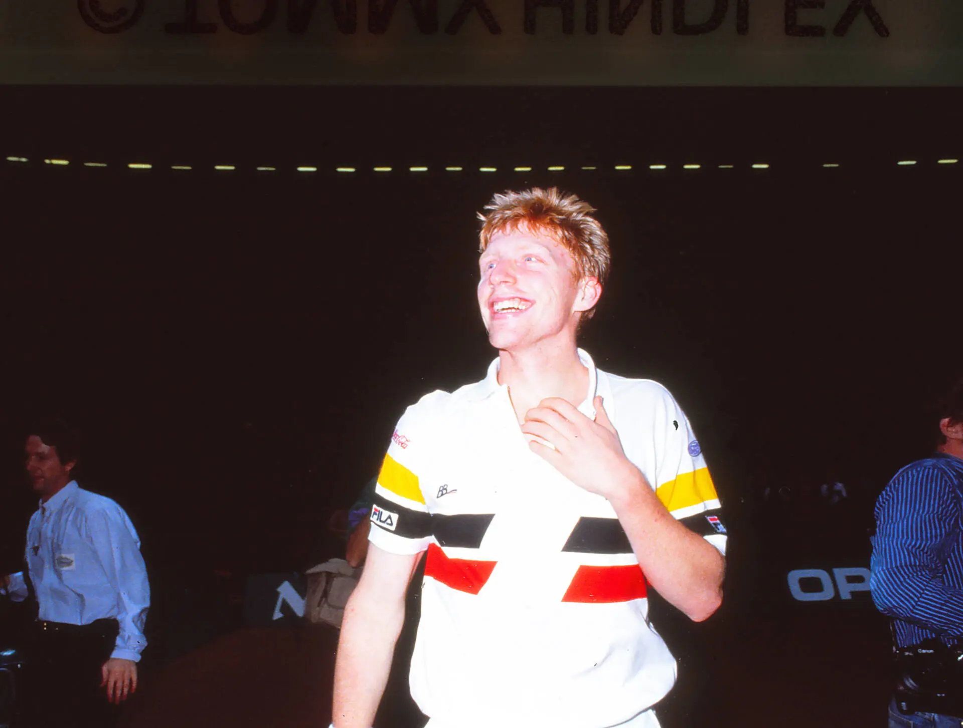 Boris Becker