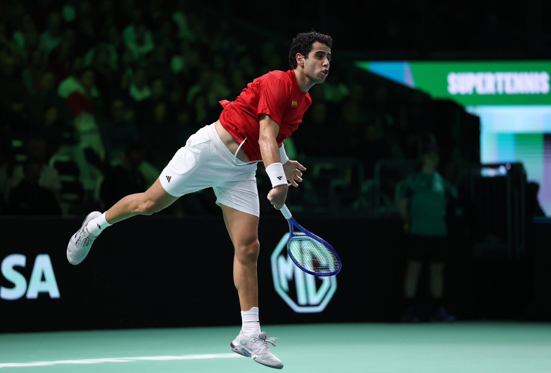 Davis Cup and MG drive Final 8 partnership forward - Davis Cup
