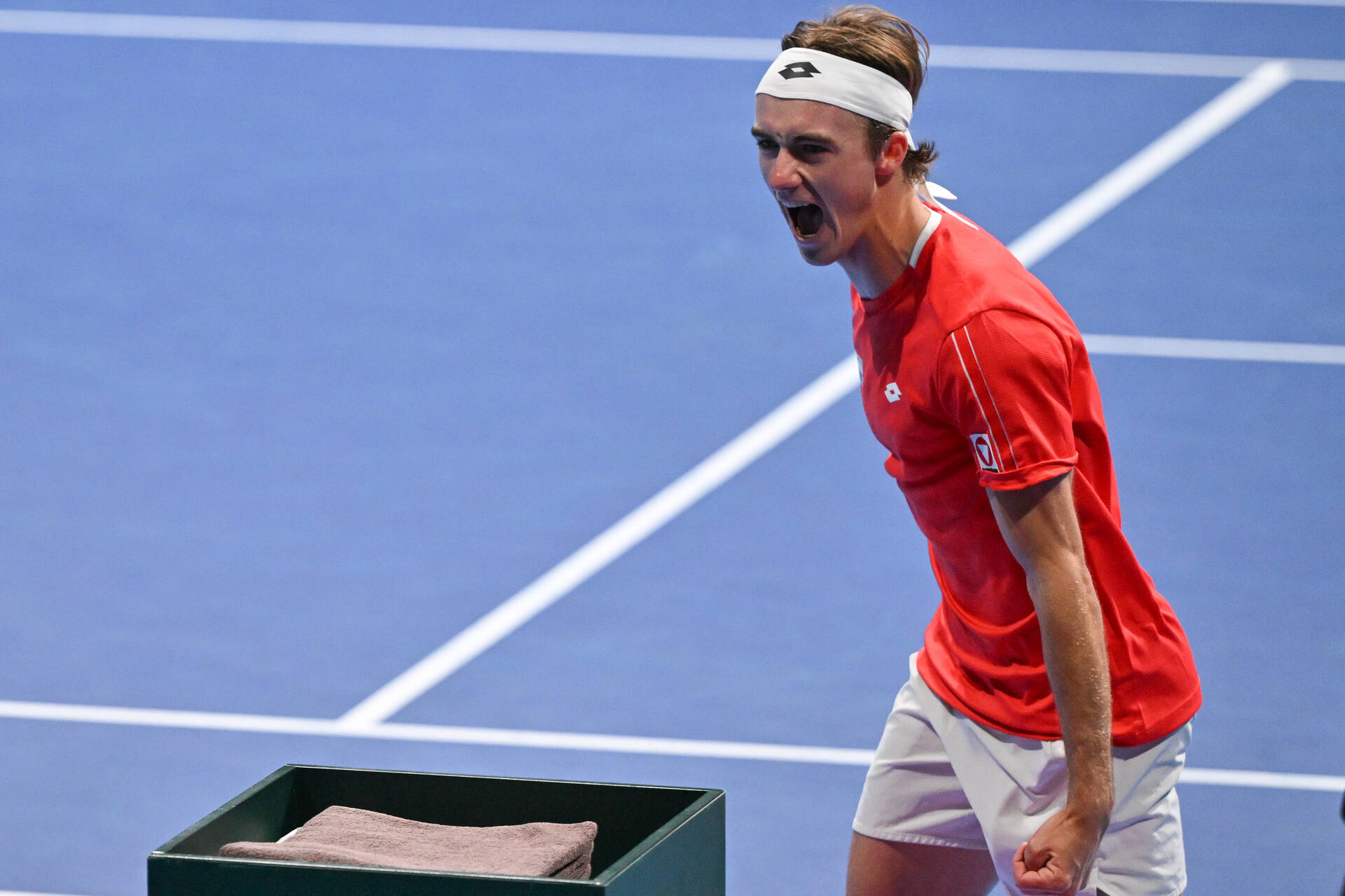 Mt. Fuji テニスボール DAVIS CUP未開封　貴重レア Mt. Fuji テニスボール DAVIS CUP未開封 貴重レア Mt. Fuji テニス