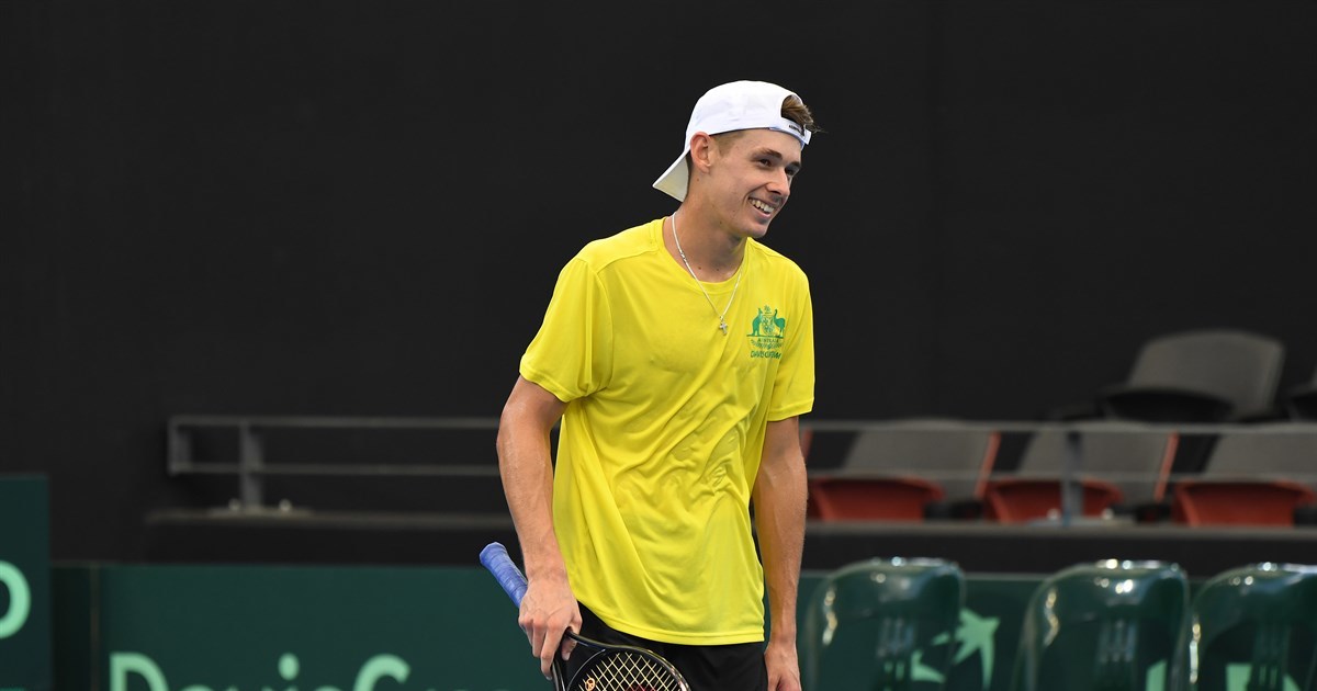 Daniel Calver Preview: Australia v Belgium - Davis Cup - The World Cup of Tennis