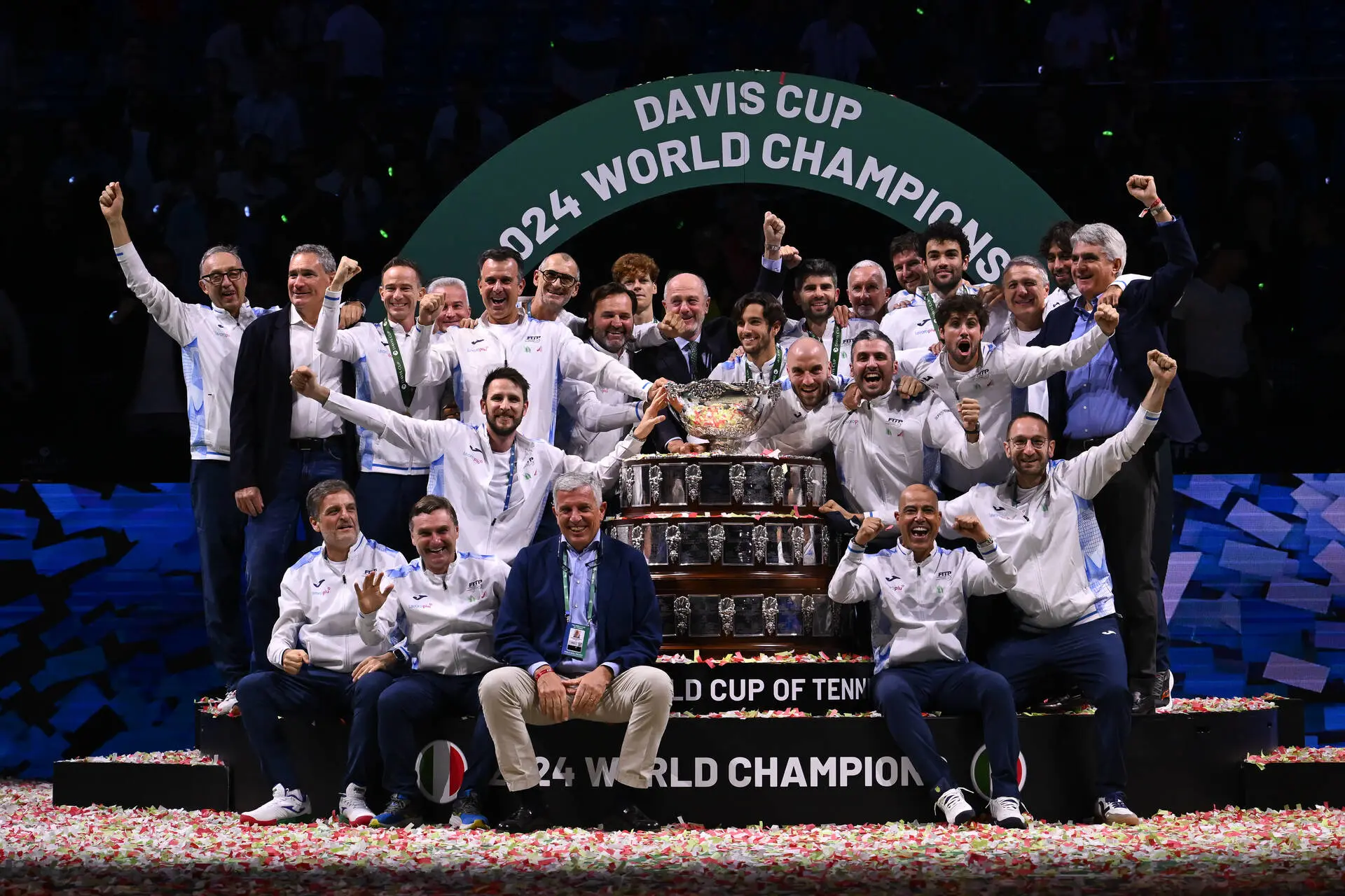 Italy trophy lift 2024