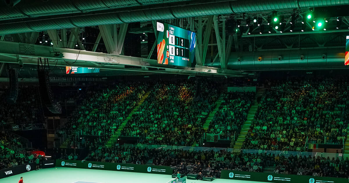 Davis Club Tickets & Hospitality - Davis Cup - The World Cup of Tennis