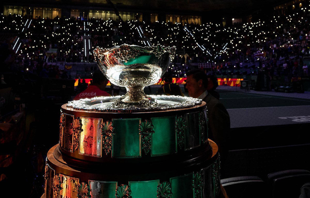 2019 Davis Cup by Rakuten Madrid Finals: story behind the moment
