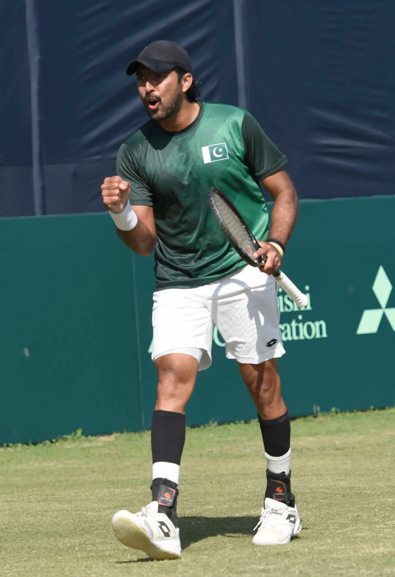 Aisam Ul Haq Qureshi (PAK)