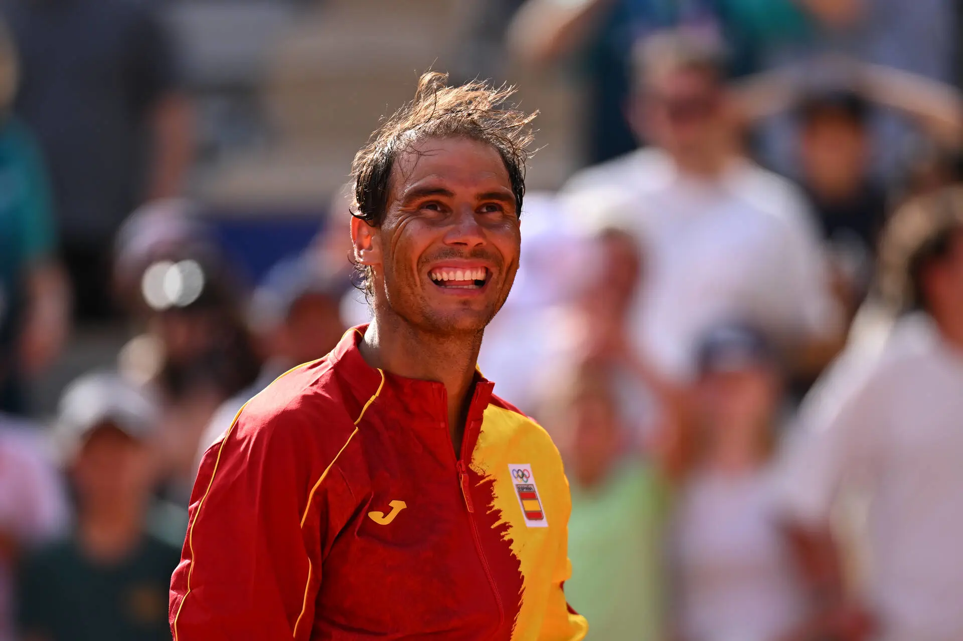 Rafael Nadal (ESP)