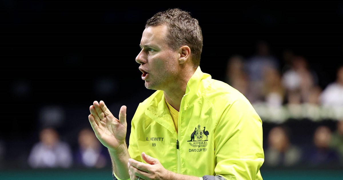 Daniel Calver Preview: Italy v Australia - Davis Cup - The World Cup of Tennis