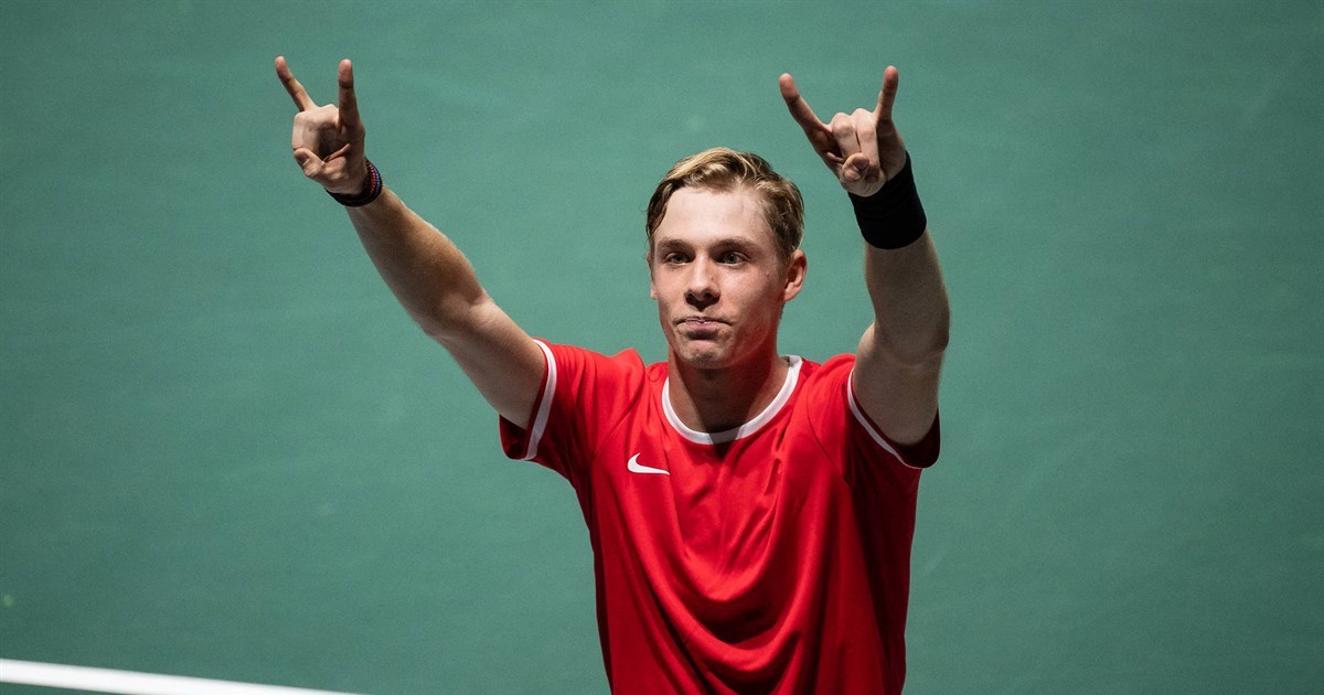 Daniel Calver Who makes Canada’s all-time Davis Cup squad? - Davis Cup - The World ...