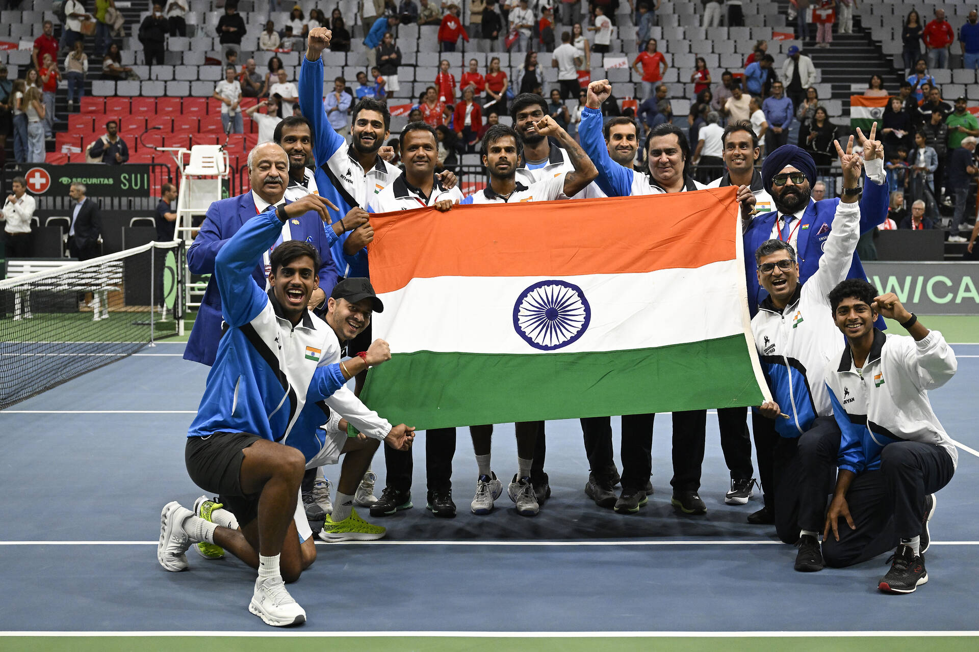 Davis Cup - The World Cup of Tennis