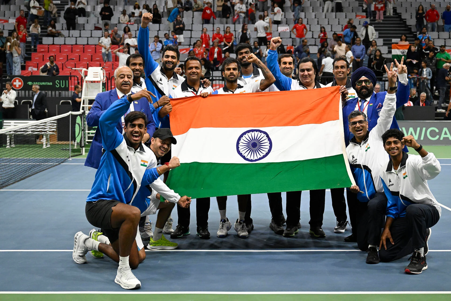 Davis Cpu Davis Cup - The World Cup of Tennis