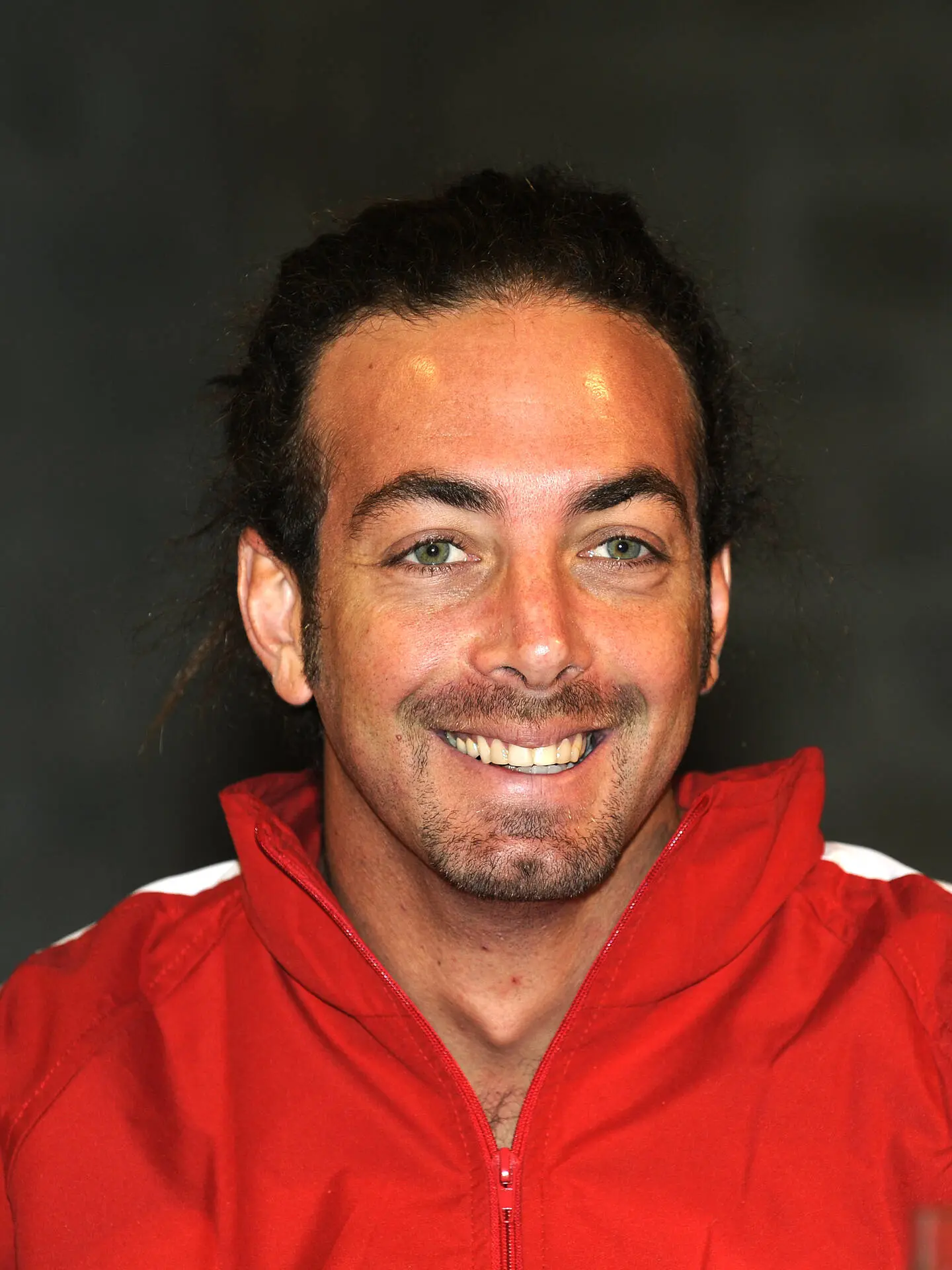 Nicolas Massu (CHI)