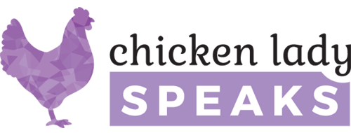 Chicken Lady Speaks Icon