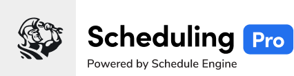 Scheduling Pro Logo