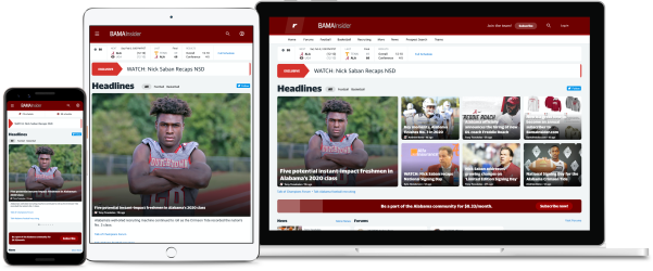 Sports news network app design and development for Grio client, Yahoo! Rivals