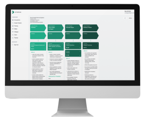 Grio developed the C3 Pathfinder web application, a data discovery tool for career counselors