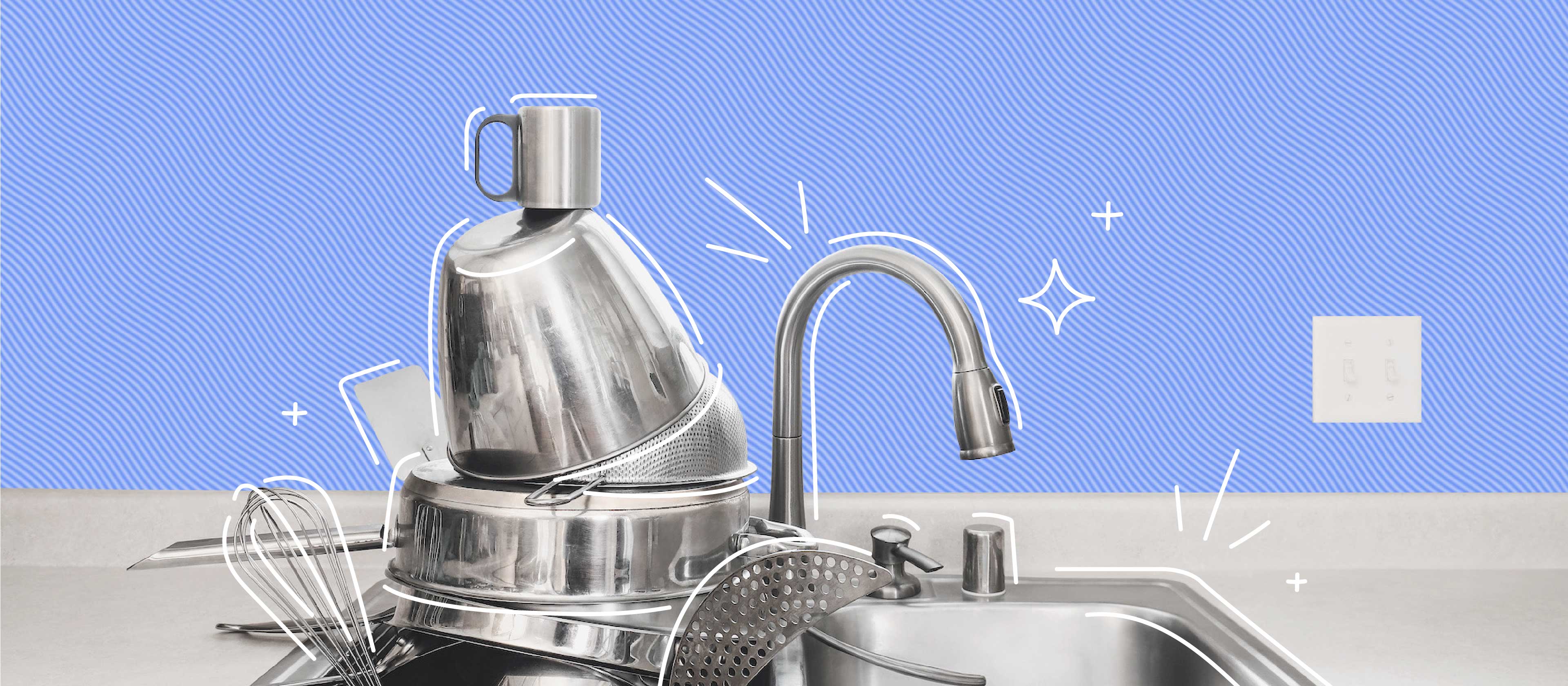 How to Clean Stainless-Steel Appliances and Kitchen Items the Right Way