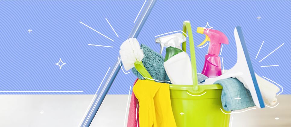 12 Cleaning Tools Every Home Needs 2024 Bungalow