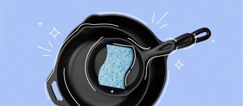 How To Clean a Cast Iron Skillet Like a Pro — Pro Housekeepers