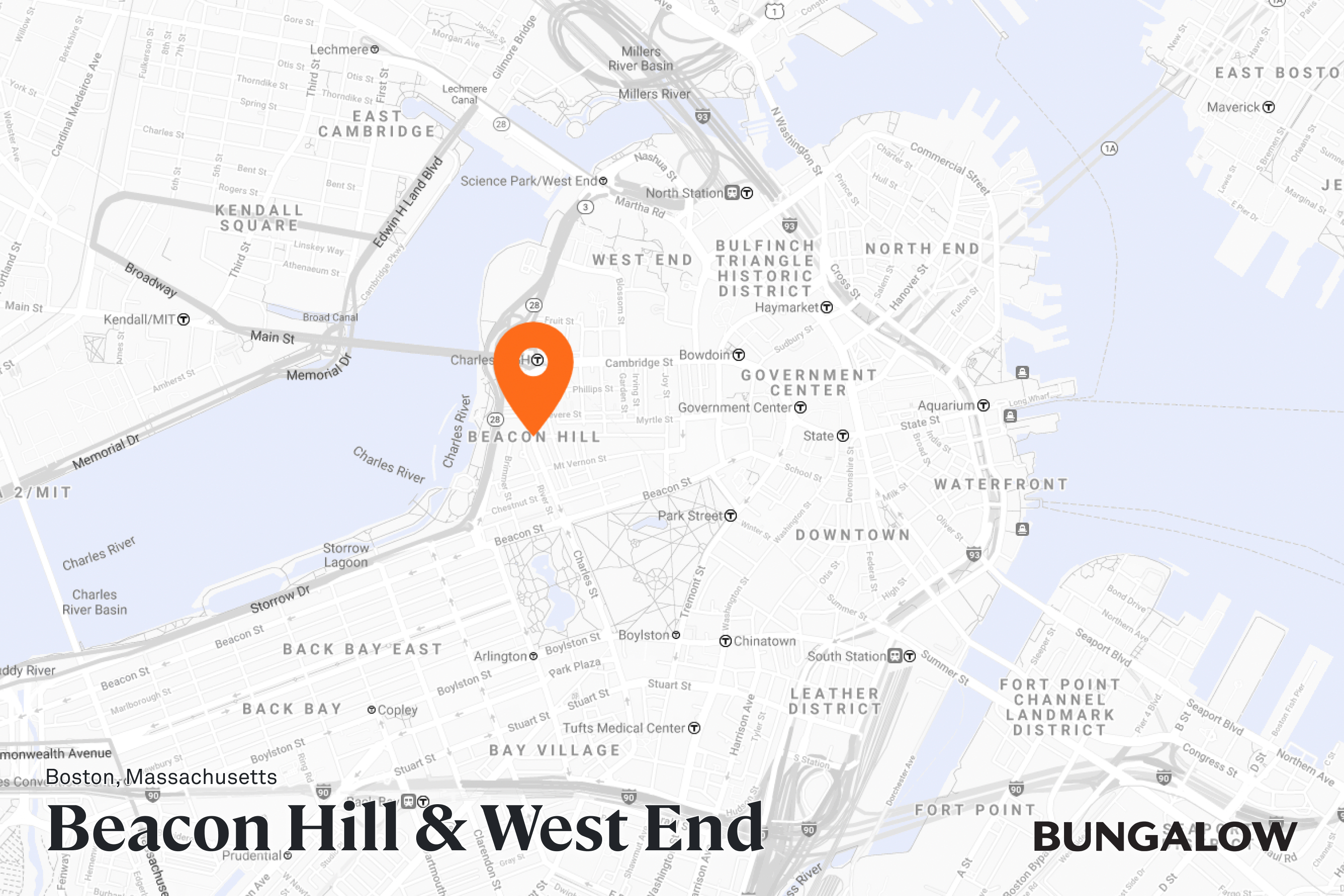 Beacon Hill, Boston MA - Neighborhood Guide