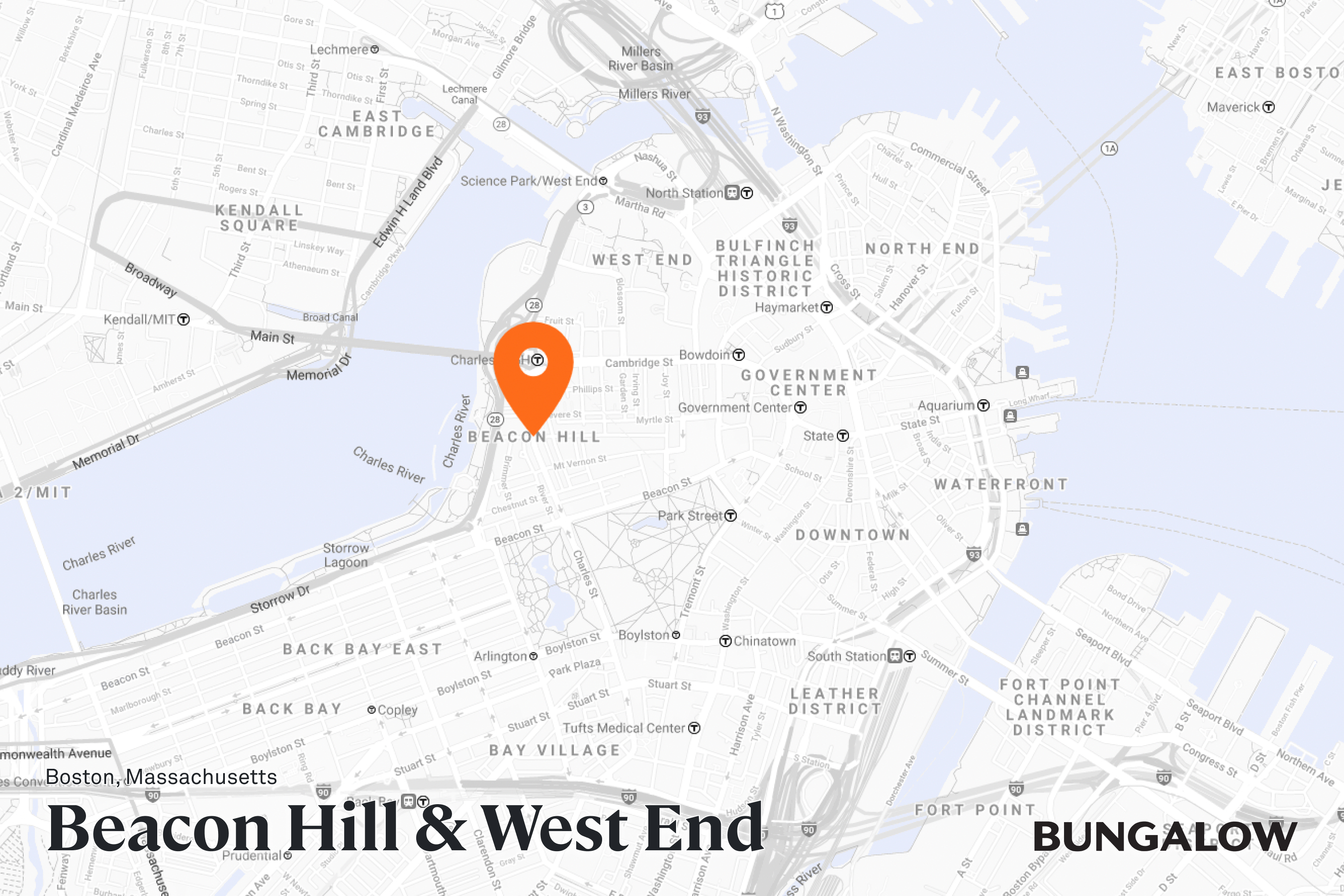 Boston Beacon Hill Neighborhood Guide