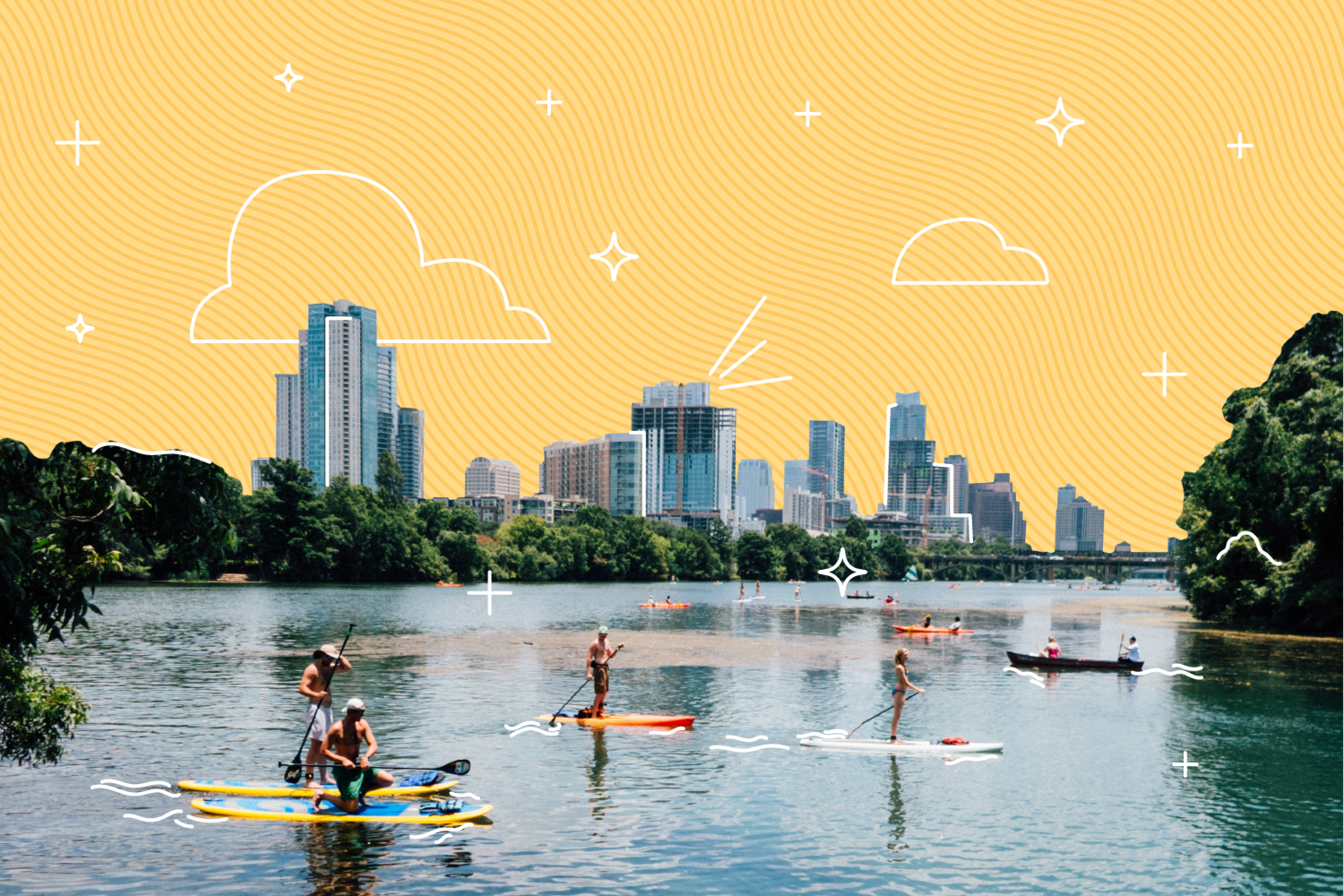 The 11 Best Neighborhoods to Live in Austin, 2024
