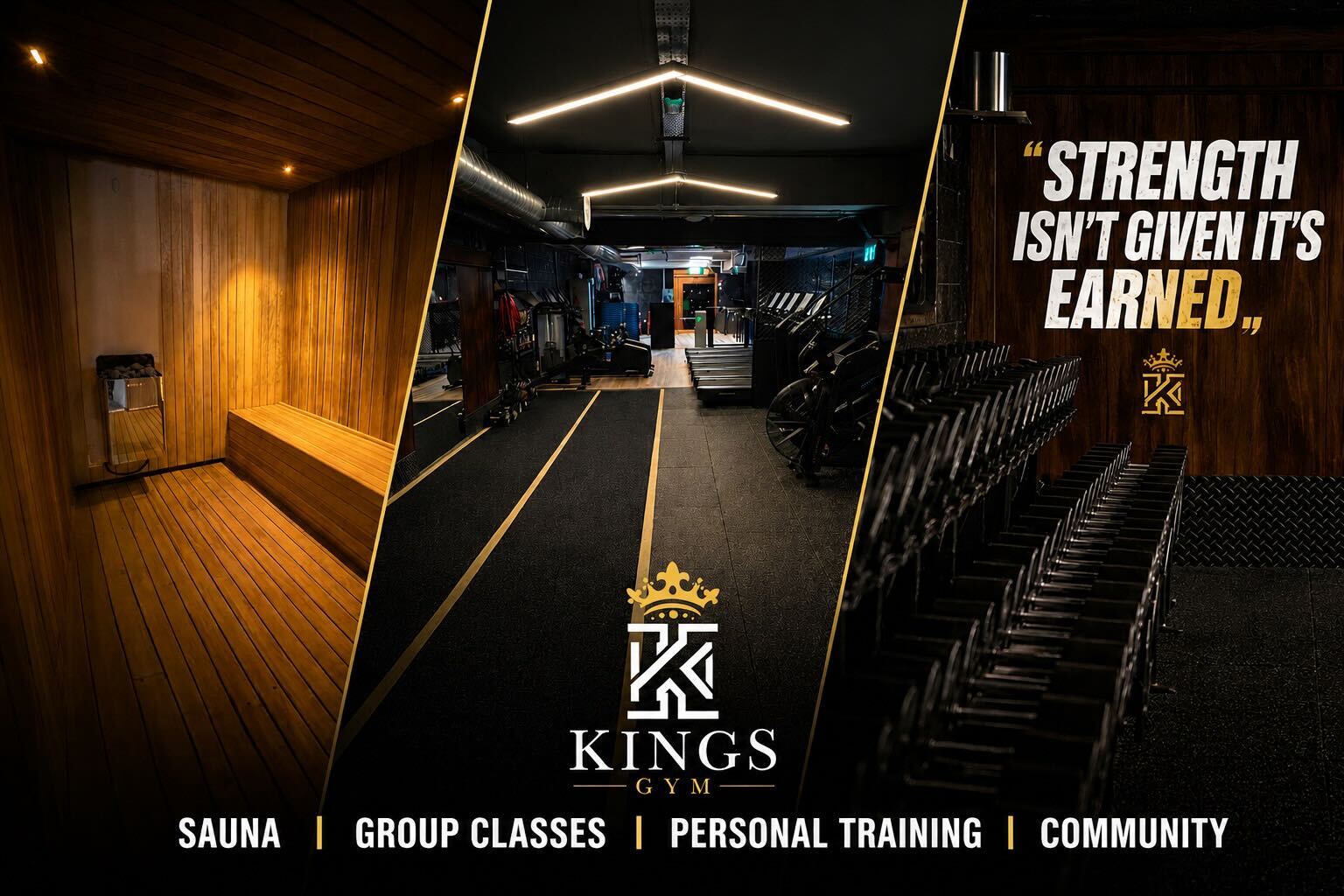 Kings Gym Tower Bridge