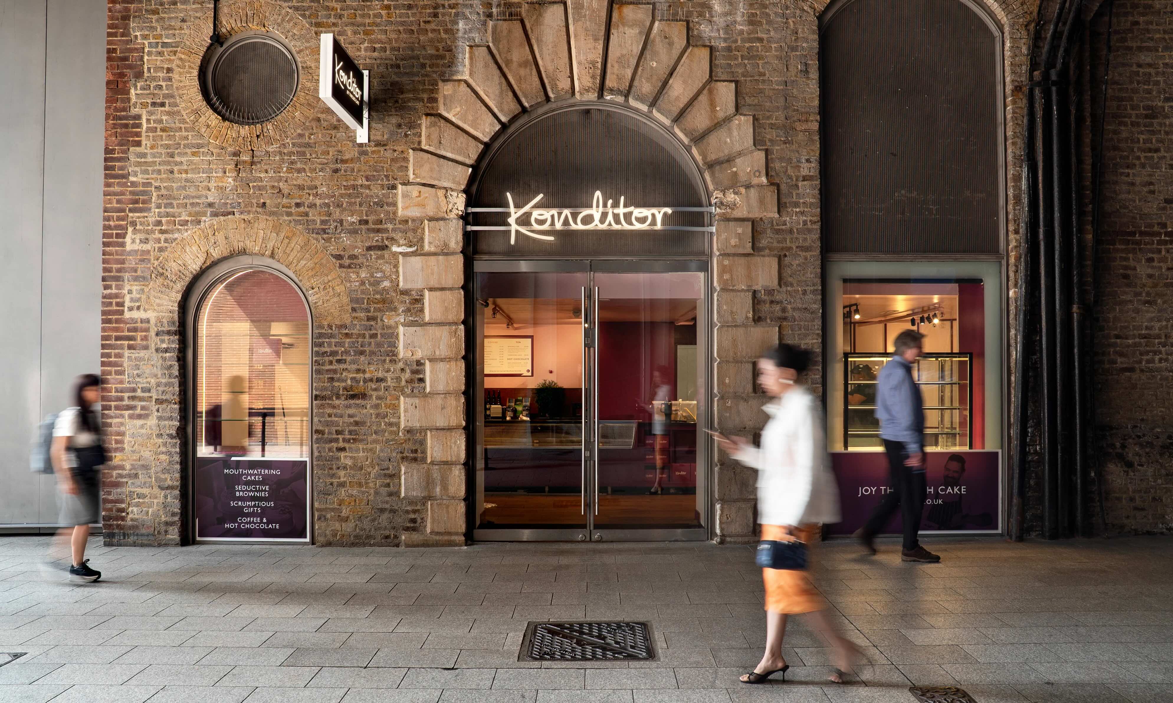 Konditor Bakery