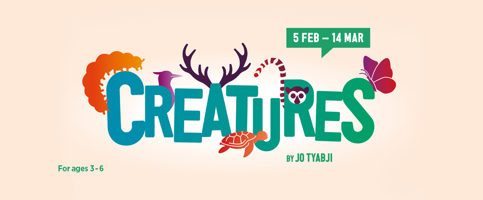 Creatures at Unicorn Theatre