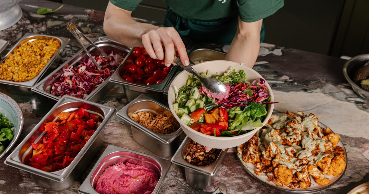 The Salad Project