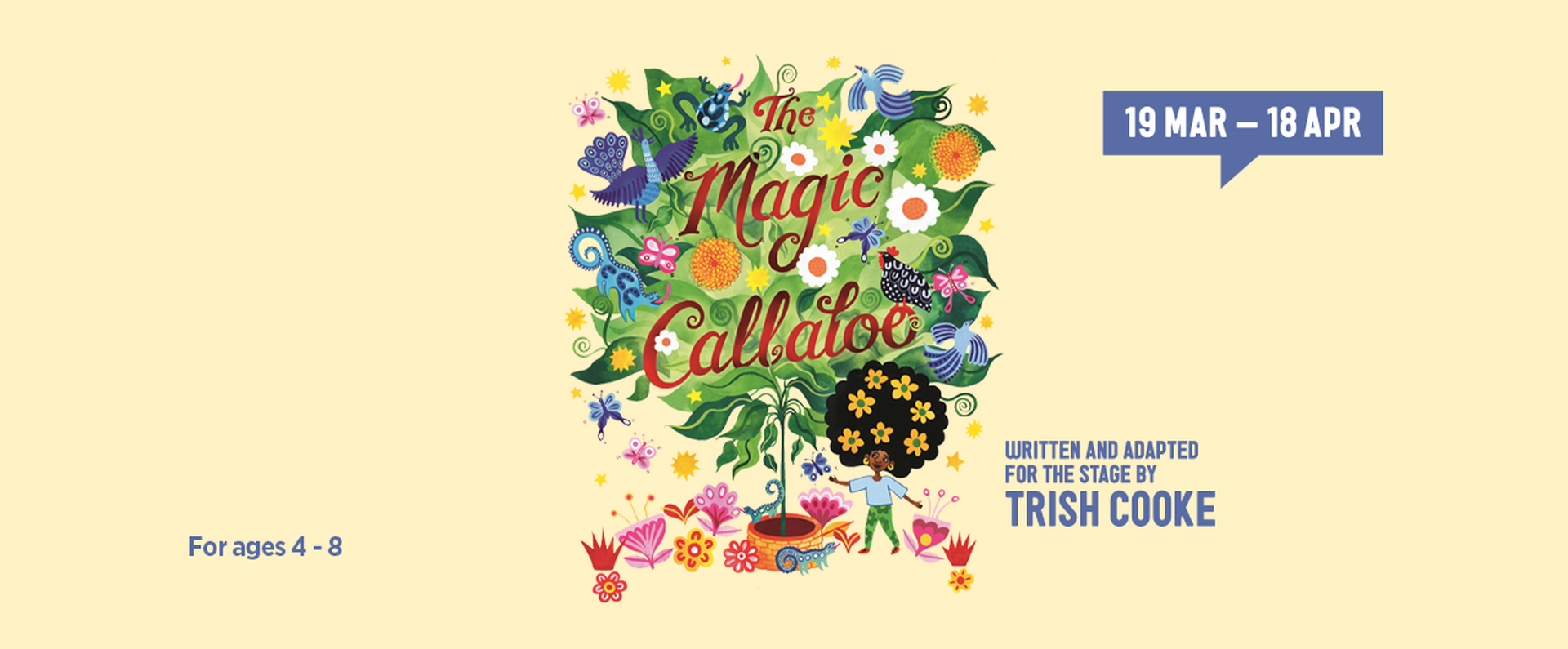 The Magical Callaloo at Unicorn Theatre