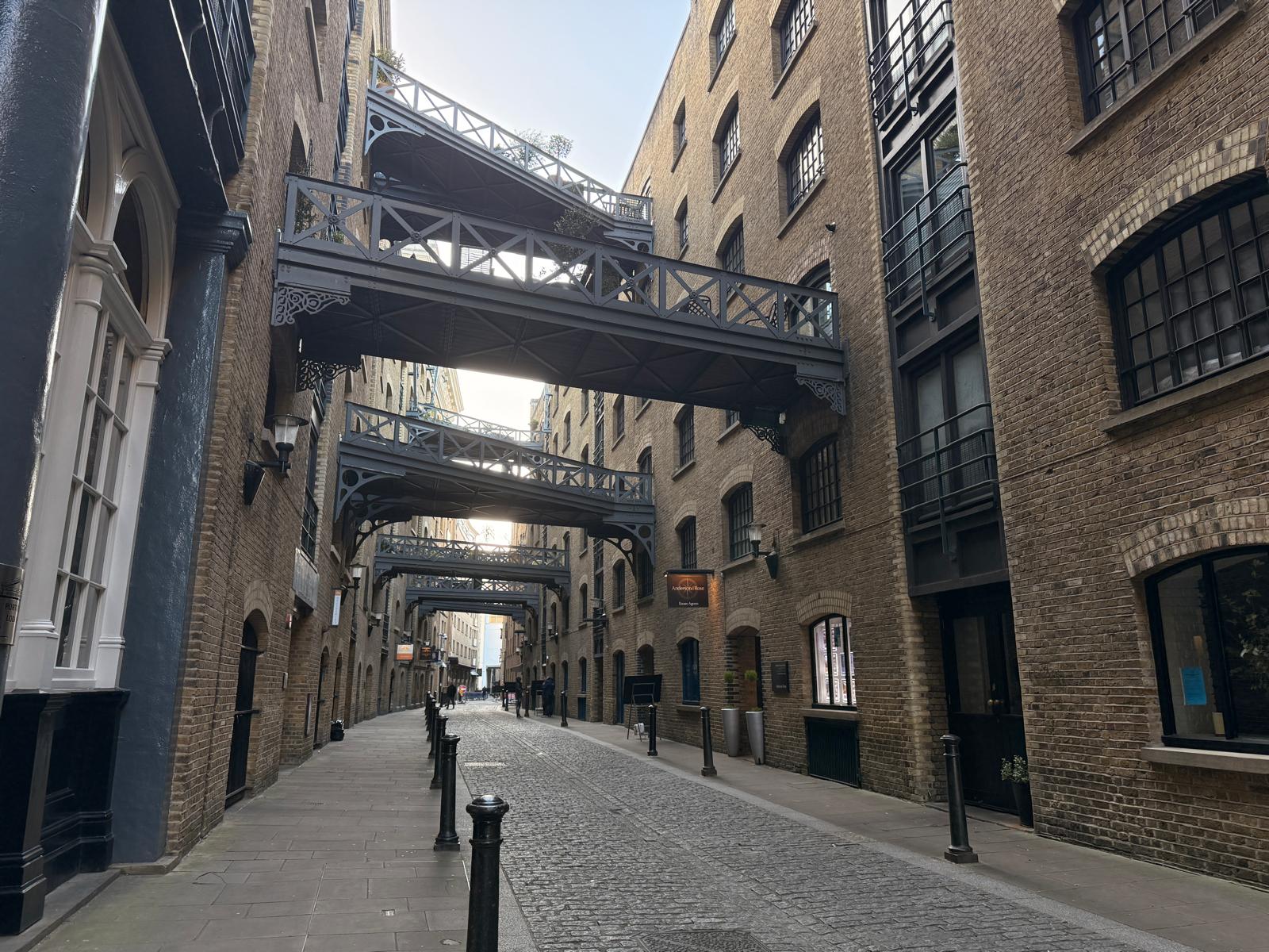 Secret Streets