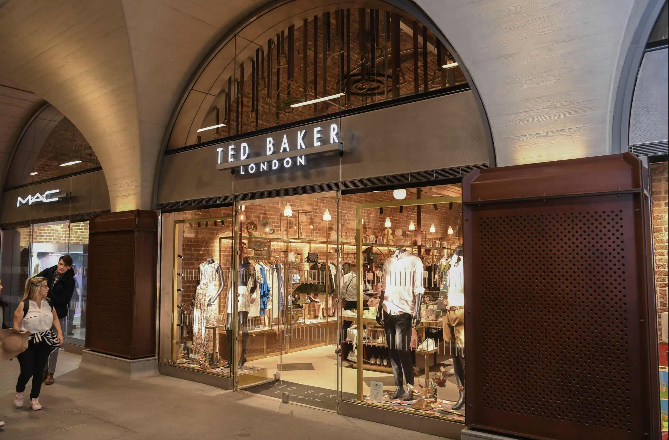 Ted Baker
