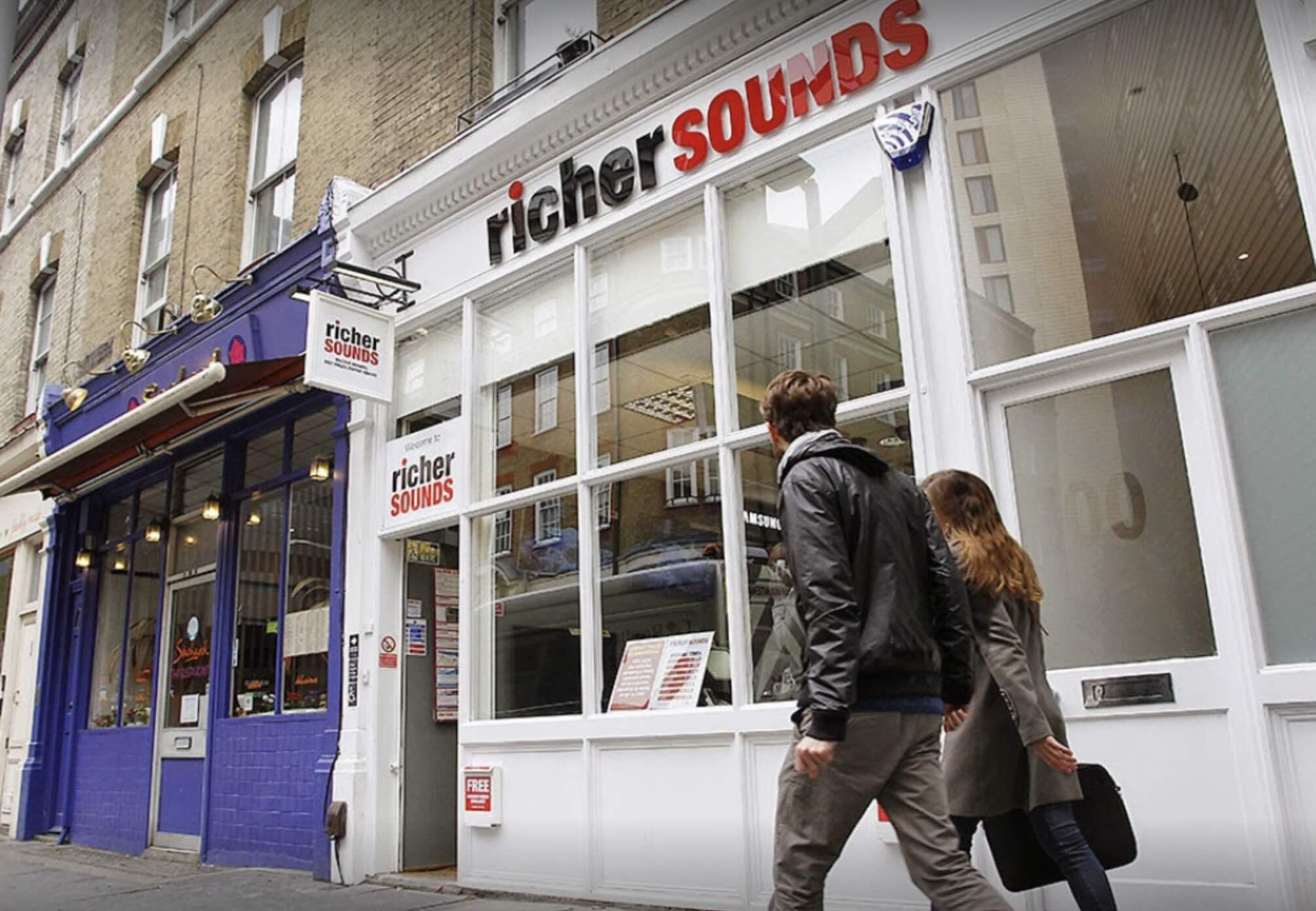 Richer Sounds