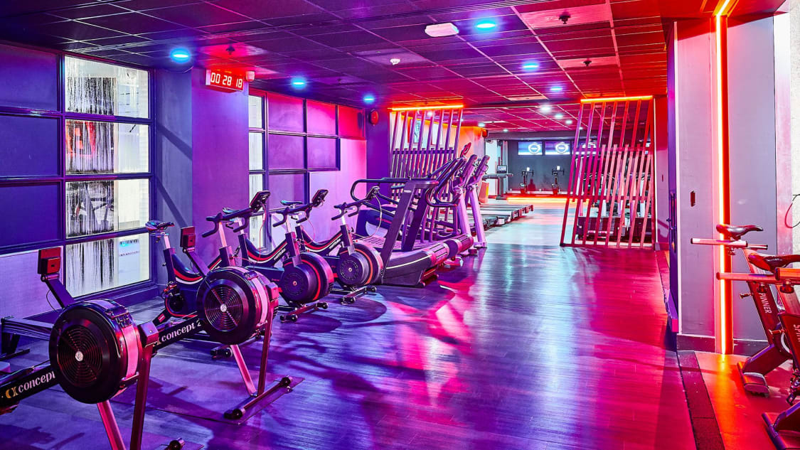 Fitness First Cottons