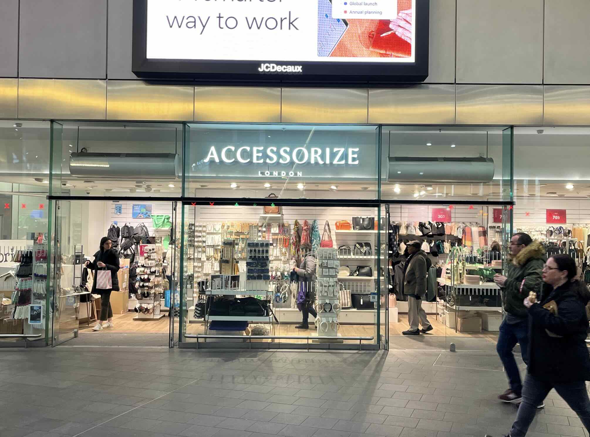 Accessorize