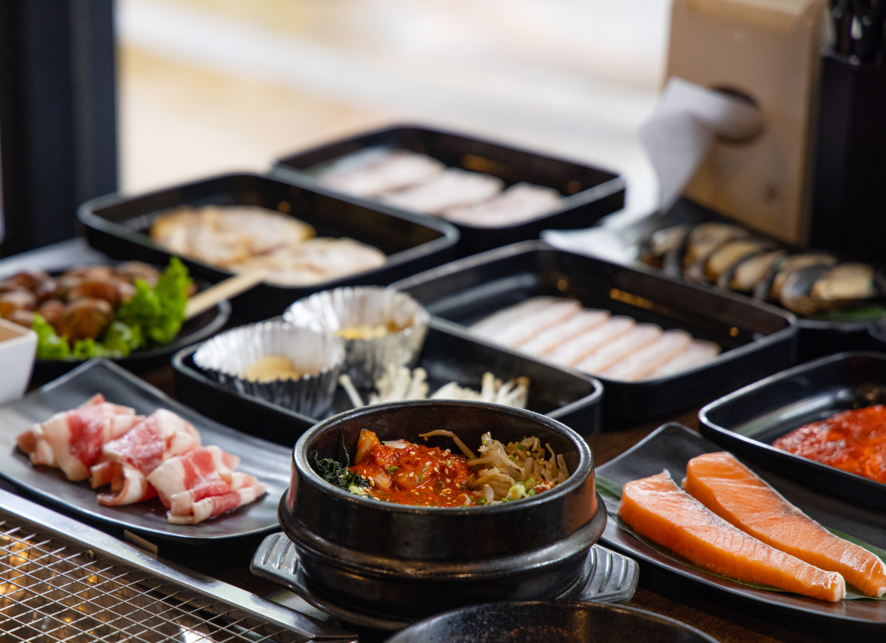 Koko Grill Korean BBQ