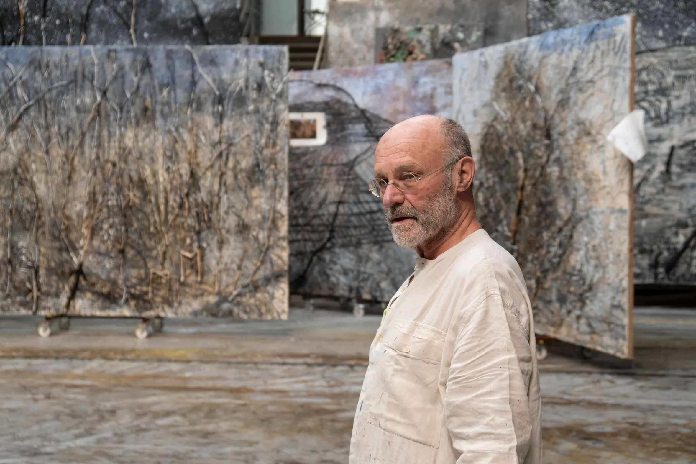 White Cube presents Anselm Kiefer