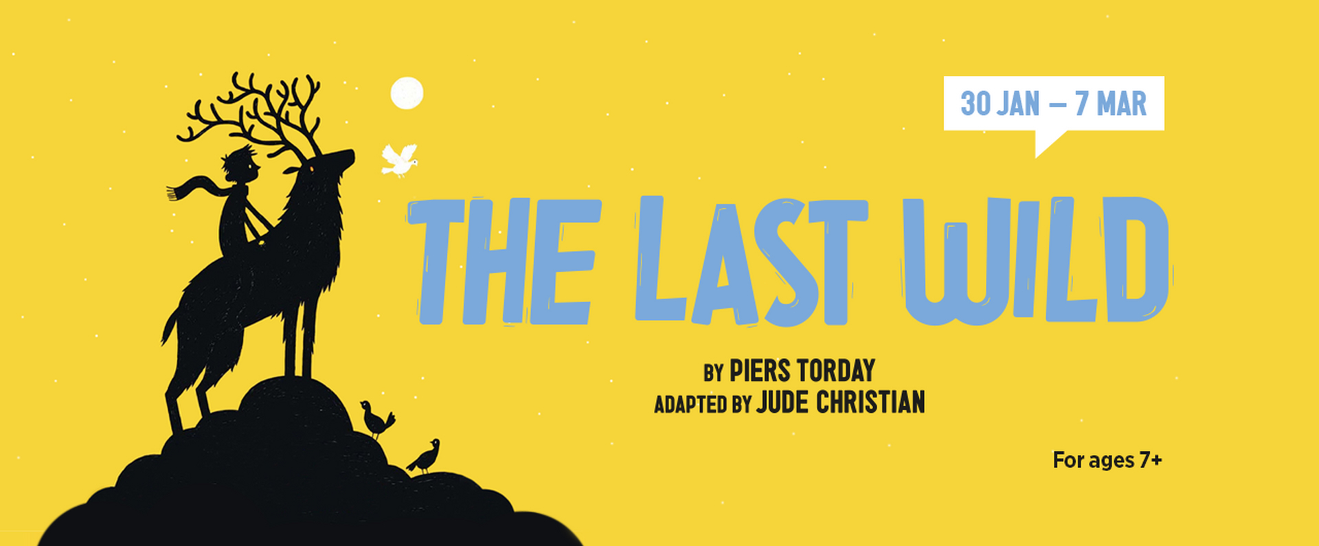 The Last Wild at Unicorn Theatre